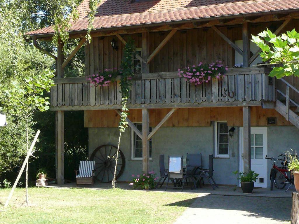 Alte Wassermuehle Salem  Exterior photo