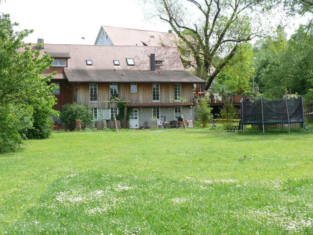 Alte Wassermuehle Salem  Exterior photo