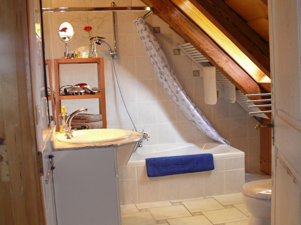 Alte Wassermuehle Salem  Room photo